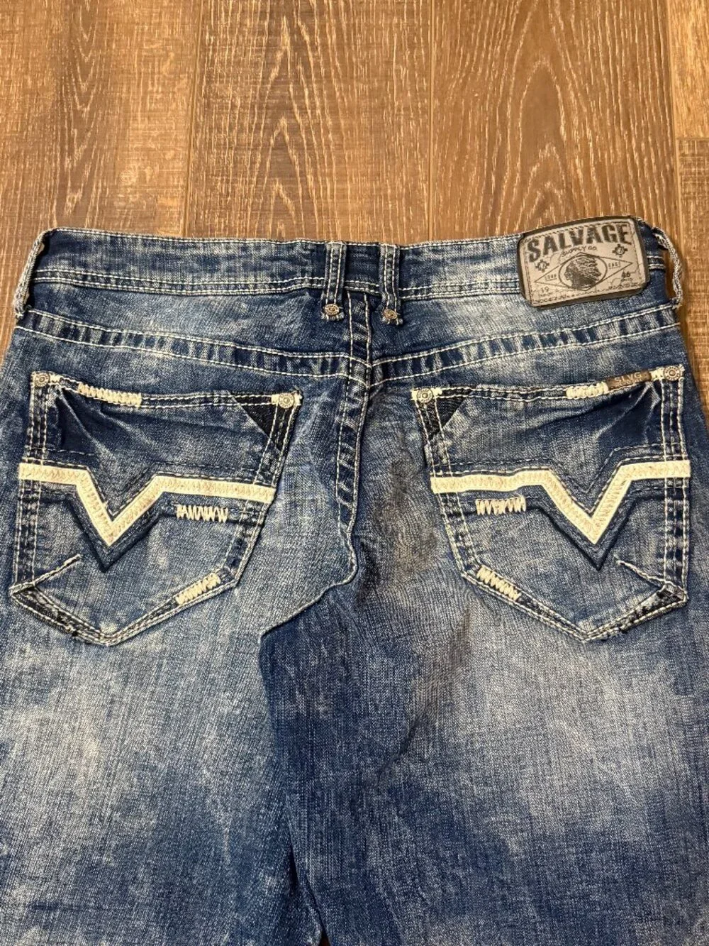 Salvage Jeans–Size 34x29
